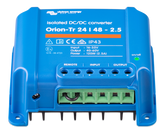 Victron Orion-Tr 24V to 48V - 120W 2.5A Isolated DC/DC Converter (SKU Part Number ORI244810110)